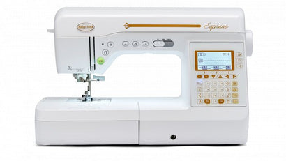 Baby Lock Soprano 300 Stitch Computer Sewing Machine