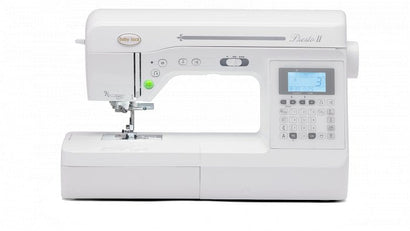 Baby Lock Presto II Quilting Machine 100 Stitch Computer Sewing Machine