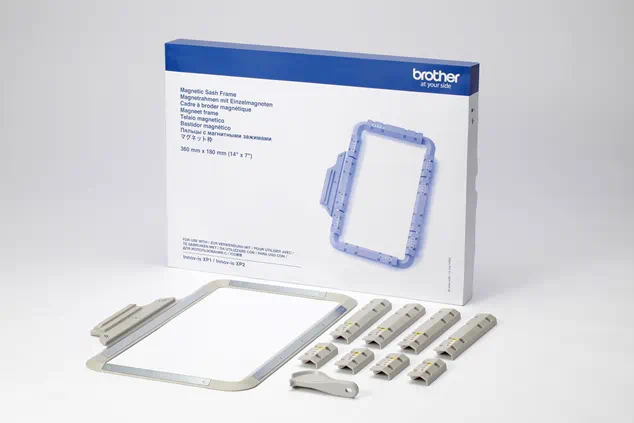 Brother SAMS360 Hoopnetic Magnetic Sash Frame