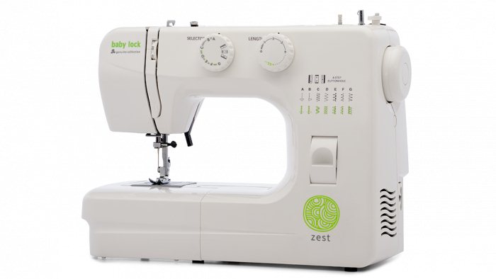 Baby Lock Zest Sewing Machine