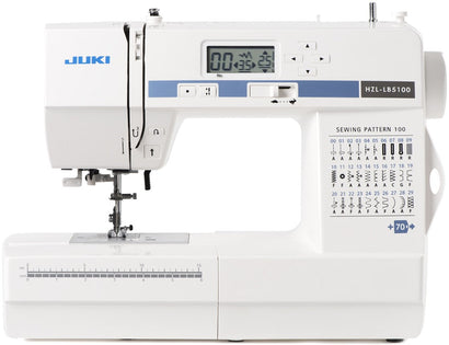 Juki HZL-LB5100 Sewing Machine