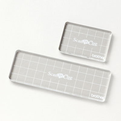 Brother Acrylic Stamp Block Set for ScanNCut