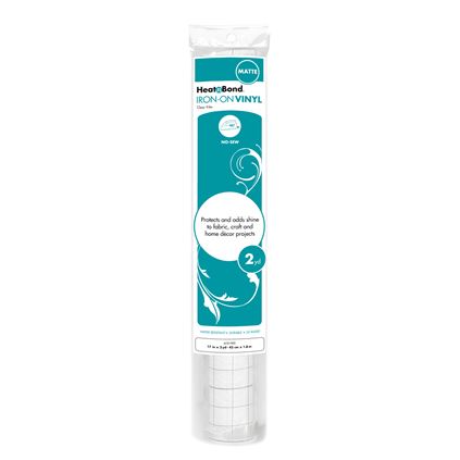Brother PALAM01 Iron On Clear Matte Vinyl for PrintModa Studio