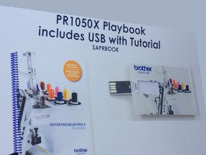 Brother SAPRBOOK PR Playbook for PR Series