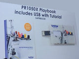 Brother PR Series Playbook (SAPR6BOOK)