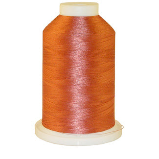 Brother Mauve Pink 100% Polyester Color Fast, High Shine Embroidery Thread ETP1205