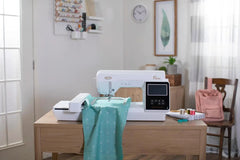 Baby Lock Flare Embroidery Machine