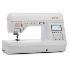 Baby Lock Brilliant Sewing Machine