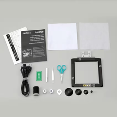 Brother Skitch PP1 Embroidery Machine