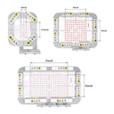 SewTech 3-in-1 magnetic hoop set SA431MK SA432MK SA434MK for Brother SE700