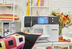 Bernina 790 PRO Sewing, Quilting and Embroidery Machine