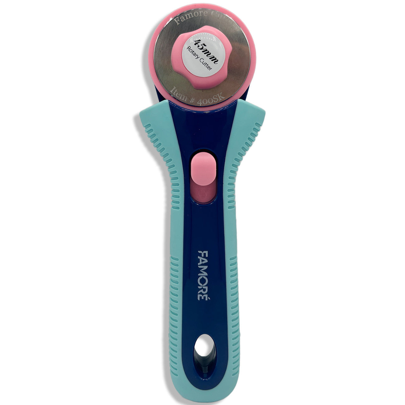 Famore 400RT 45mm rotary cutter handle with blade