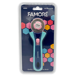 Famore 400RT 45mm rotary cutter handle with blade