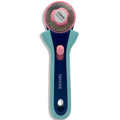 Famore 400RT 45mm rotary cutter handle with blade