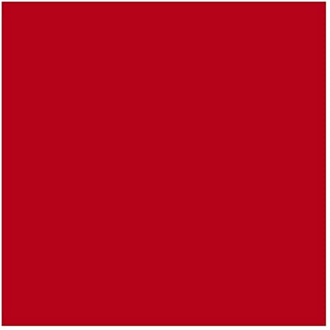 StyleTech Craft Vinyl – Red 464 (Sold by the Yard)