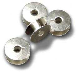 Metal Style L Bobbins - 10 Pack
