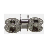 Metal Class 15 Bobbins - 10 Pack