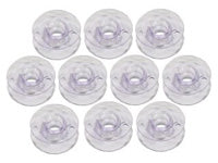 Horizontal Bobbins