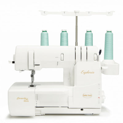 Babylock Euphoria Cover Stitch Machine