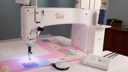 Baby Lock BLTRTS Baby Lock Tiara TruStitch Stitch Regulator
