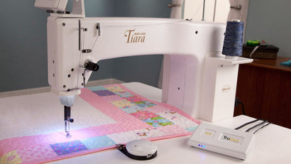 Baby Lock BLTRTS Baby Lock Tiara TruStitch Stitch Regulator