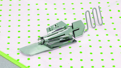 Baby Lock BLCS-DFBB10 Double Fold Bias Binder Knit/Woven - 10mm