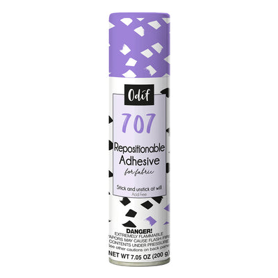 Odif 707 Repositionable Spray Adhesive