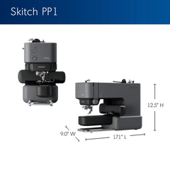Brother Skitch PP1 Embroidery Machine