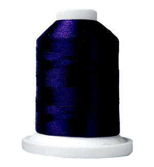 Brother Violet 100% Polyester Color Fast, High Shine Embroidery Thread ETP613