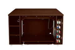 Maker Center Sewing Machine Cabinet