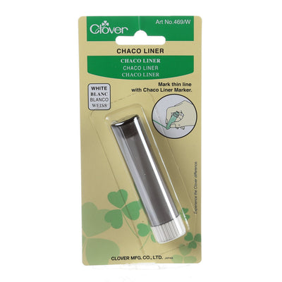 Chaco Liner Chalk Wheel – White Fabric Marker