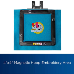 Brother Skitch PP1 Embroidery Machine