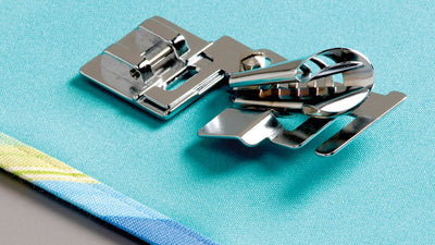 Baby Lock BIAS BINDER FOOT 1 INCH BABYLOCK CARDED ESG-BB