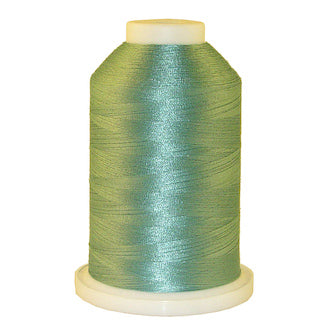 Brother Seacrest 100% Polyester Color Fast, High Shine Embroidery Thread ETP542