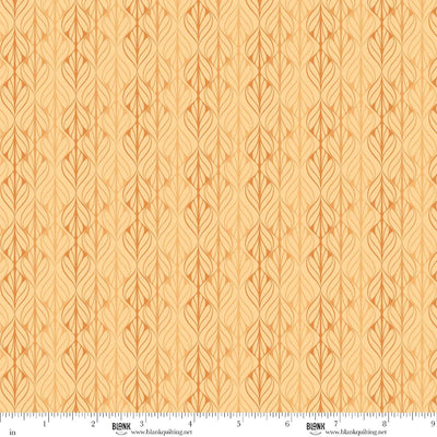 Blank Quilting Maple & Marigolds Ogee Maize 4852-44 fabric