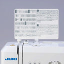 Juki HZL-HT740 Compact Size Computer Controlled Sewing Machine with 116 Stitch Patterns and 2 Fonts
