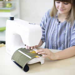 Baby Lock Zest Sewing Machine