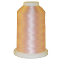 Brother Soft Pink 100% Polyester Color Fast, High Shine Embroidery Thread ETP0243
