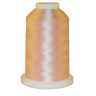 Brother Soft Pink 100% Polyester Color Fast, High Shine Embroidery Thread ETP0243