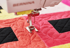 Bernina 790 PRO Sewing, Quilting and Embroidery Machine