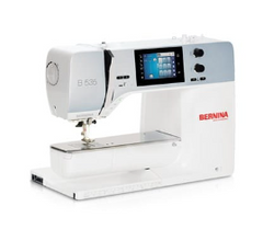 Bernina 535 E Sewing and Embroidery Machine