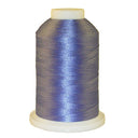 Brother Cornflower Blue 100% Polyester Color Fast, High Shine Embroidery Thread ETP070