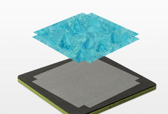 AccuQuilt GO! Rag Square-8 1/2