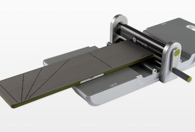 AccuQuilt GO! Strip Cutter-2 1/2" (2" Finished) 2 Strips