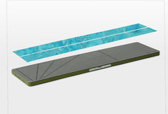 AccuQuilt GO! Strip Cutter-2 1/2