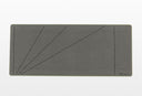AccuQuilt GO! Strip Cutter-1 1/2" (1" Finished) 5 Strips – view 4