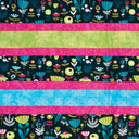 AccuQuilt GO! Strip Cutter-3 1/2" (3" Finished) 2 Strips