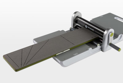 AccuQuilt GO! Strip Cutter-1", 1 1/2", 2" (1/2", 1", 1 1/2" Finished) 3 Strips