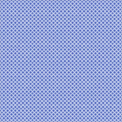 Chateau Meow Bauble Sky quilting cotton by Whistler Studios for Windham Fabrics, 55350-2