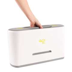 AccuQuilt GO! Big Electric Fabric Cutter Starter Set